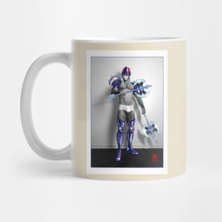 Otaku(x) X Pik - Thor de Phecda - Saint Seiya-  by K Sensei Mug